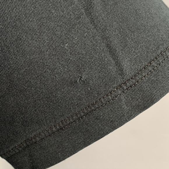 GUCCI Size XL Black Jersey Crew Neck T-shirt - Picture 5 of 9